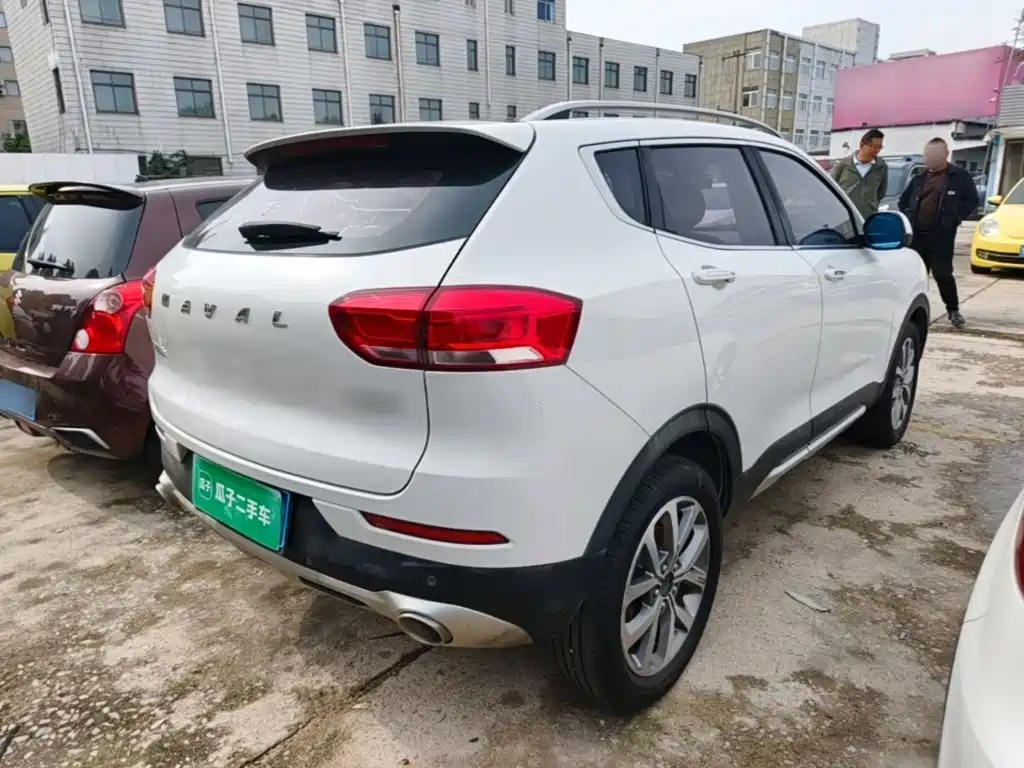 Haval H2s — миниатюра 7