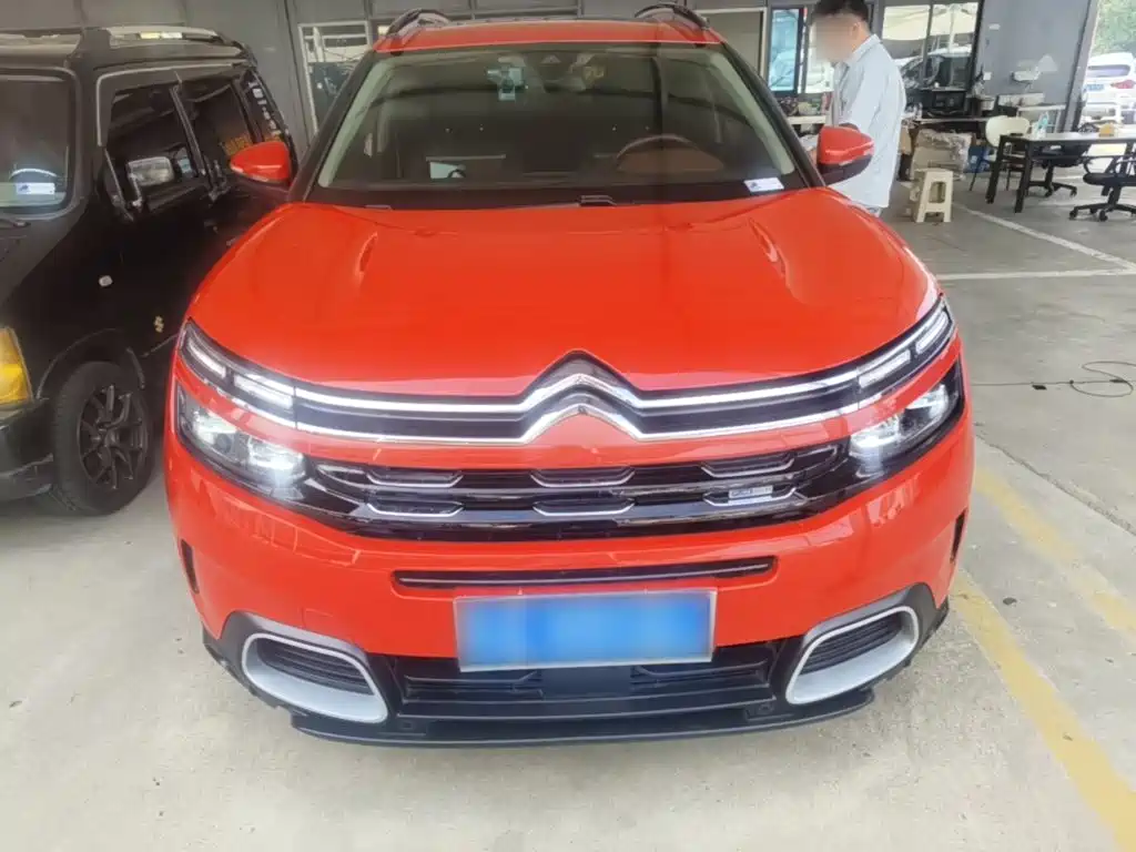 Citroen C5 AIRCROSS — миниатюра 3