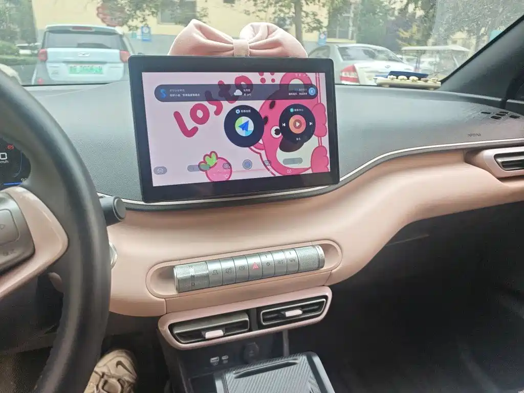 BYD Seagull — миниатюра 9