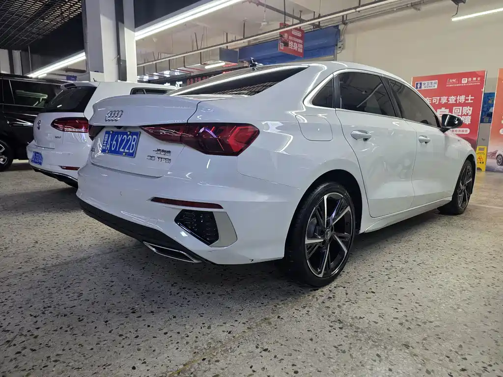Audi A3 — миниатюра 19