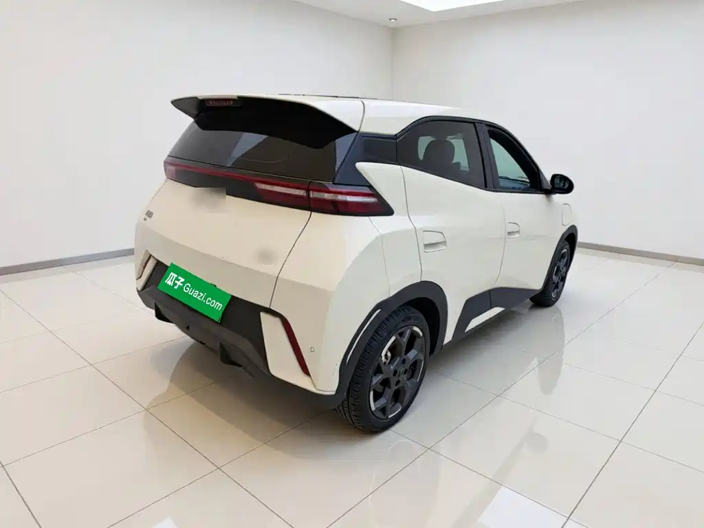 BYD Seagull — миниатюра 4