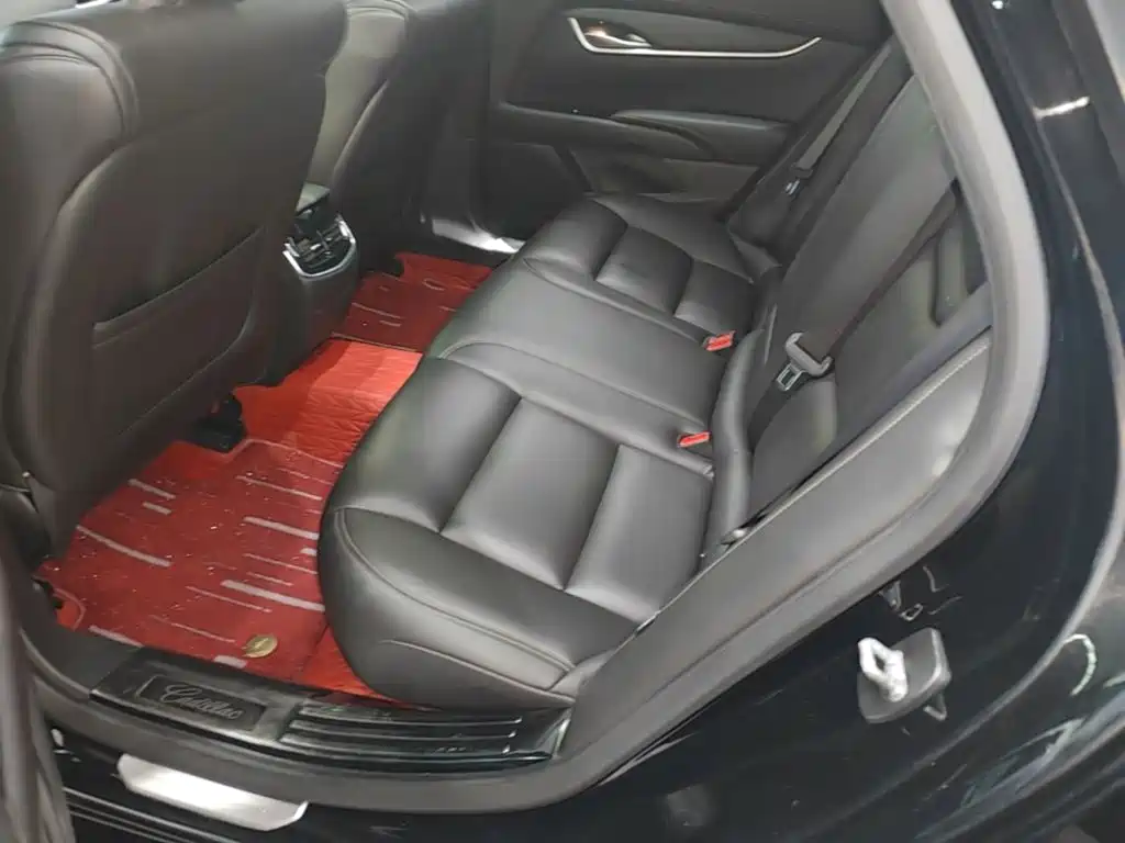 Cadillac XTS — миниатюра 17