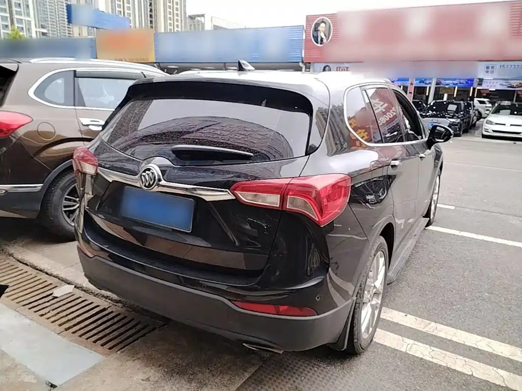 Buick Envision Plus — миниатюра 7