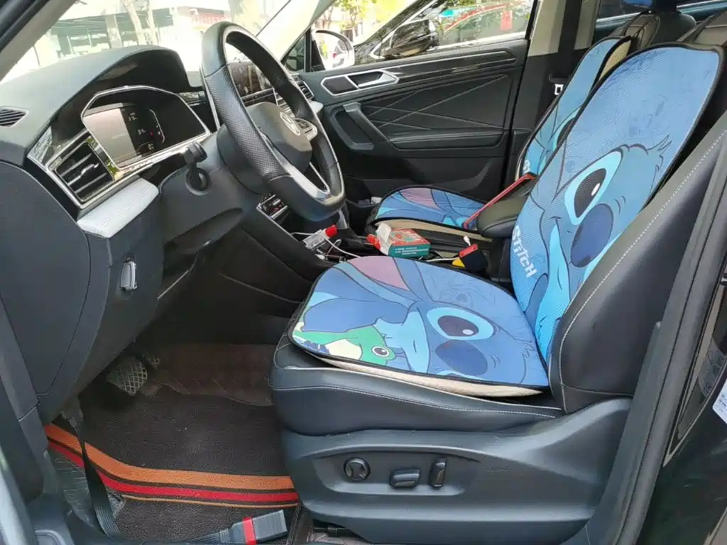 Volkswagen Tiguan L — миниатюра 15