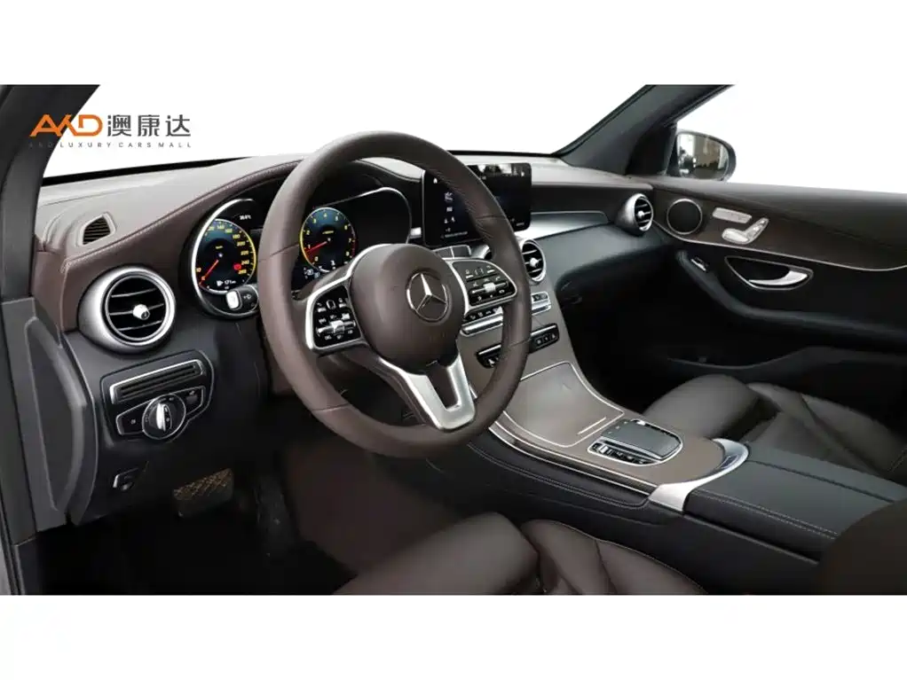 Mercedes-Benz GLC 2022 GLC 300 L 4MATIC