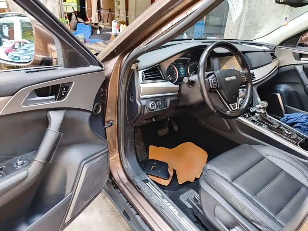 Haval H7 — миниатюра 16