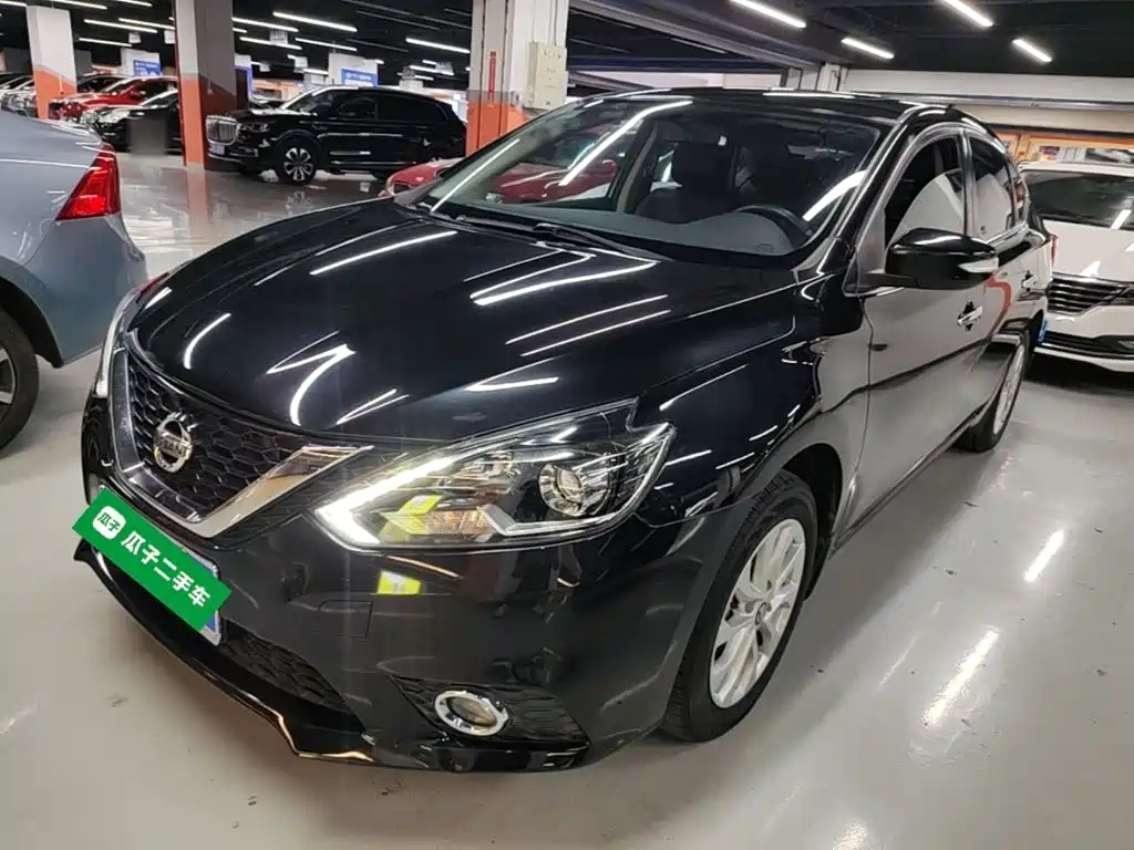 Nissan Sylphy — миниатюра 2