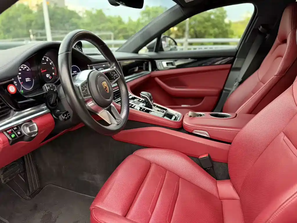 Porsche Panamera 2019 Panamera 2.9T