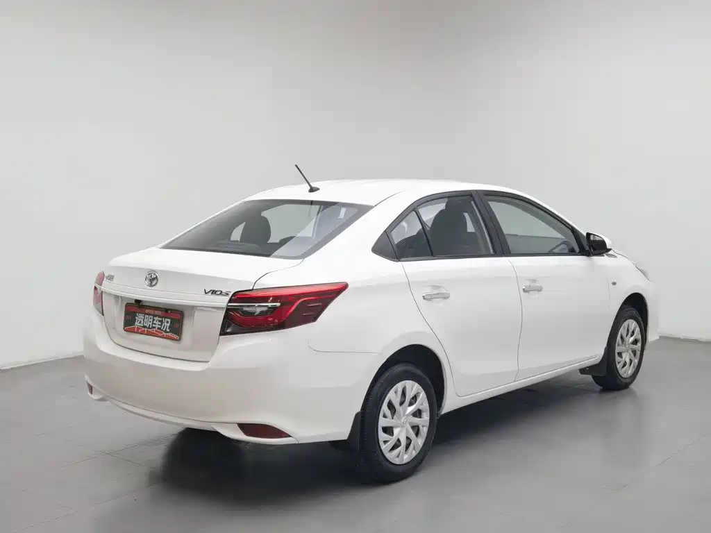 Toyota Vios — миниатюра 2