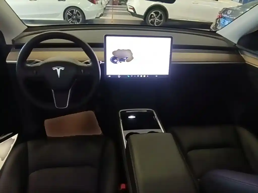 Tesla Model Y — миниатюра 10