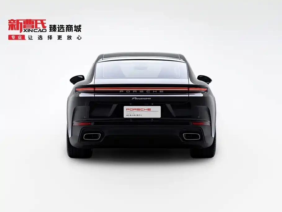 Porsche Panamera — миниатюра 4