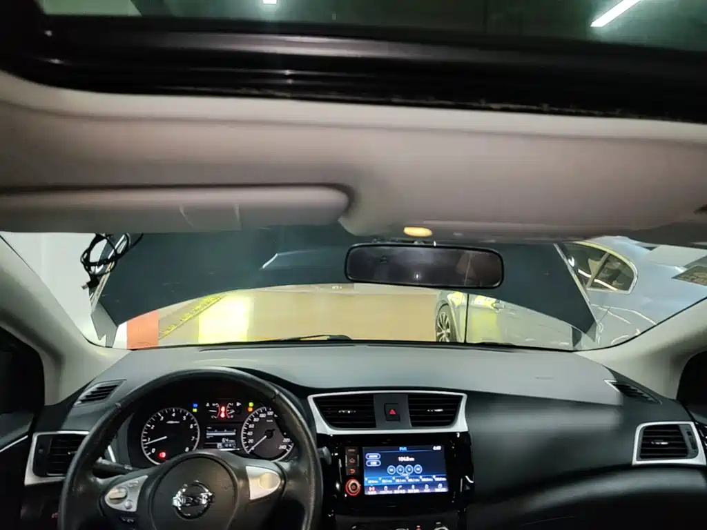 Nissan Sylphy — миниатюра 18