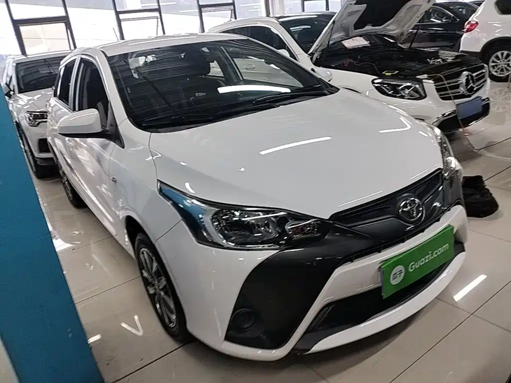 Toyota Yaris L — миниатюра 4