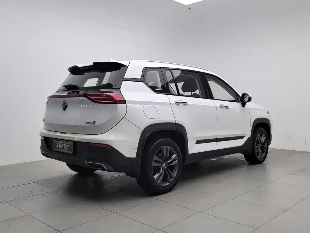 Baojun RS-5 — миниатюра 2