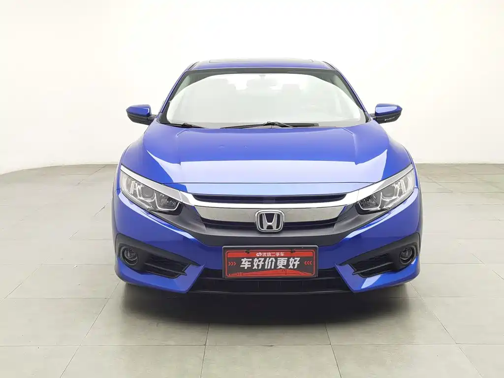 Honda Civic — миниатюра 3