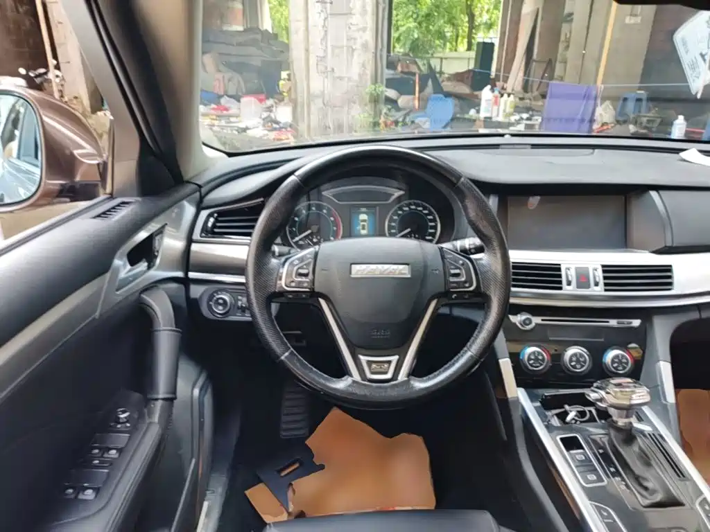 Haval H7 — миниатюра 11