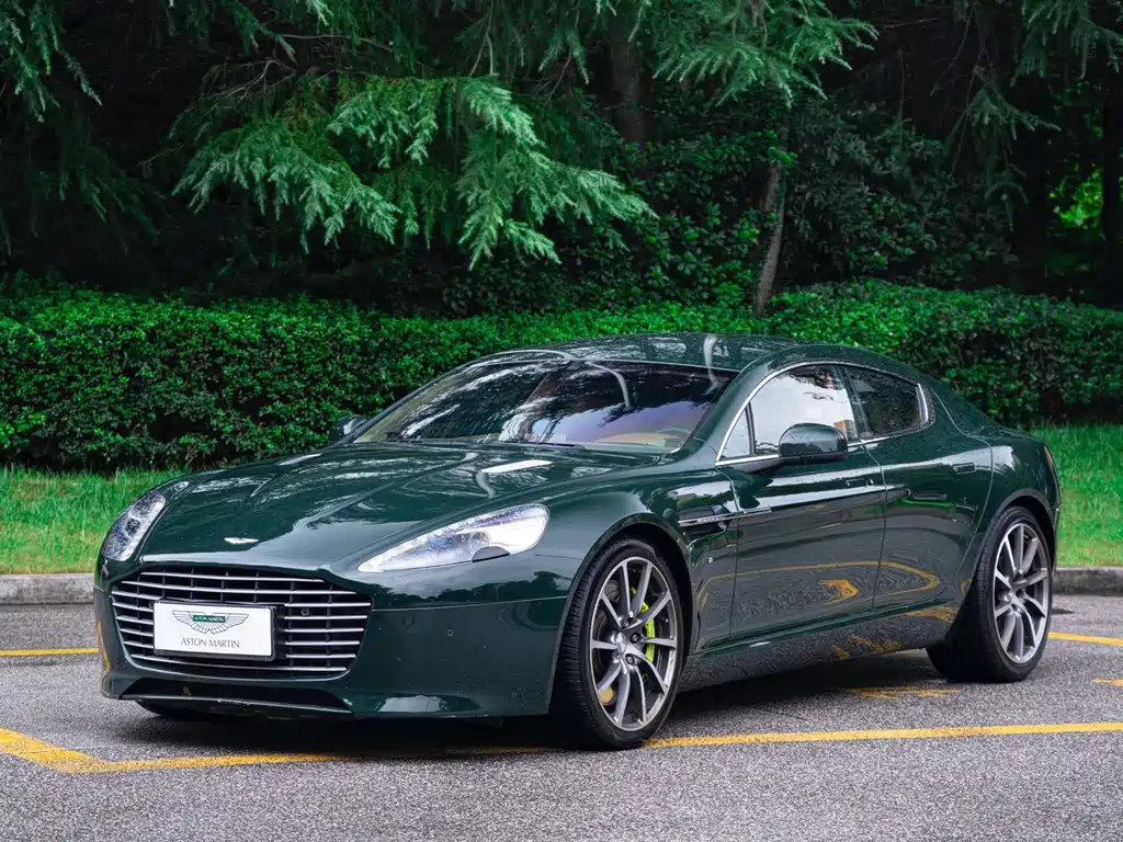 Aston Martin Rapide
