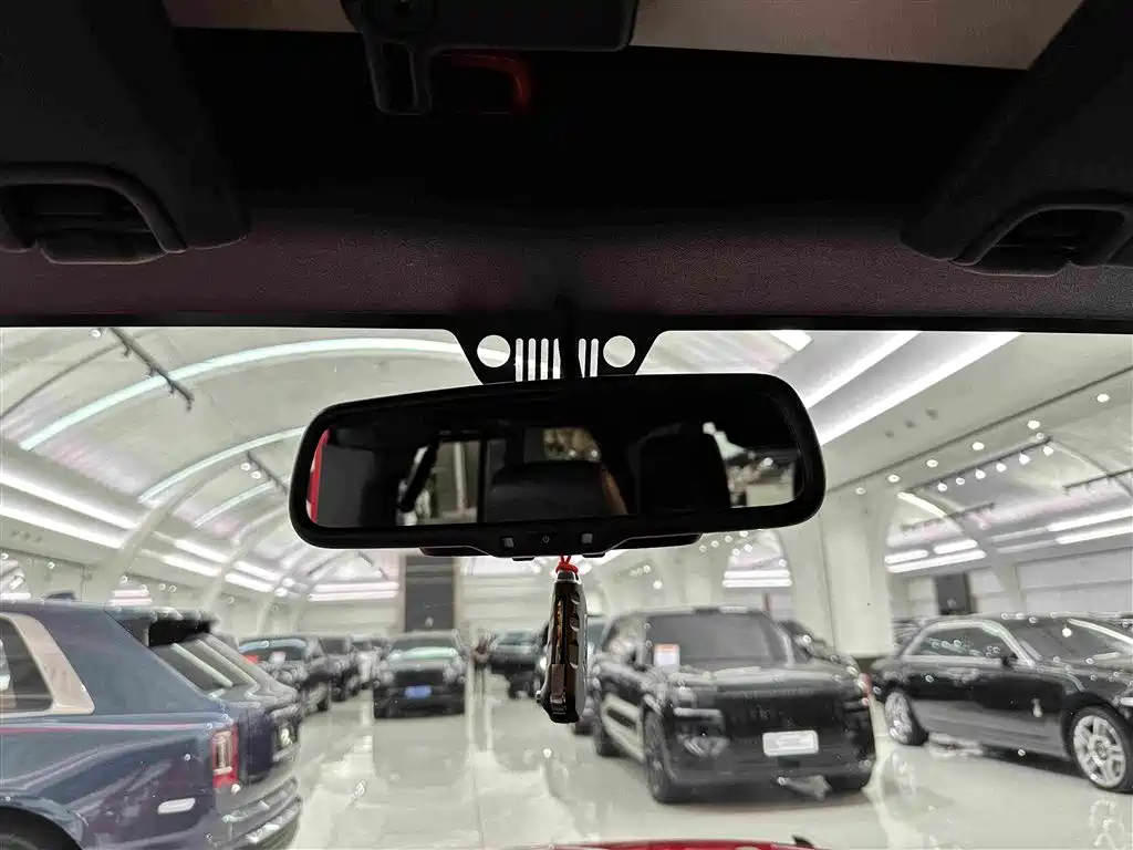 Jeep Wrangler — миниатюра 12