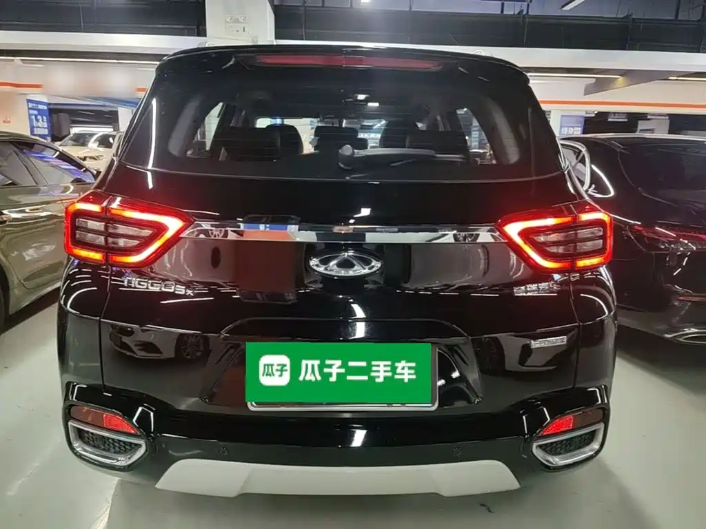 Chery Tiggo 5x — миниатюра 6
