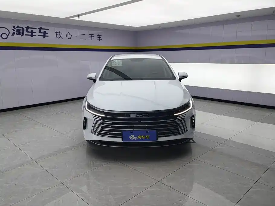 BYD Destroyer 05 — миниатюра 2