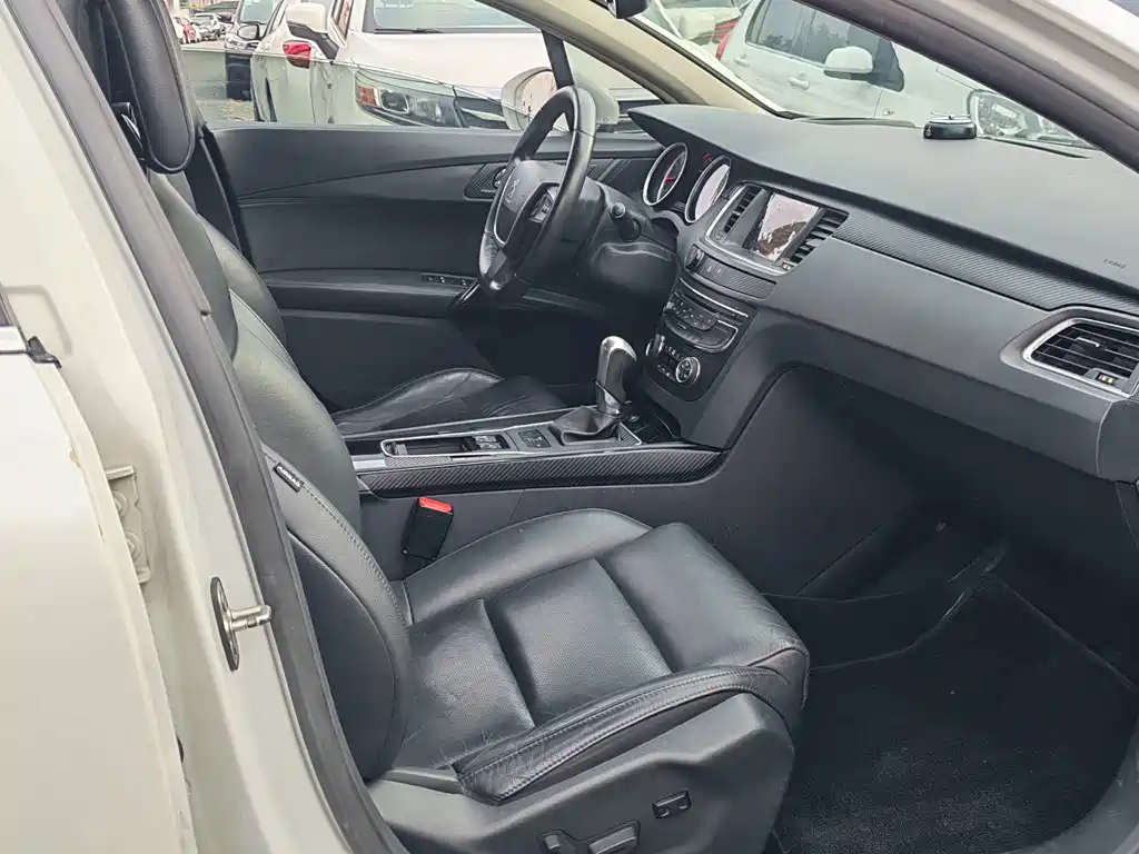 Peugeot 508 — миниатюра 9