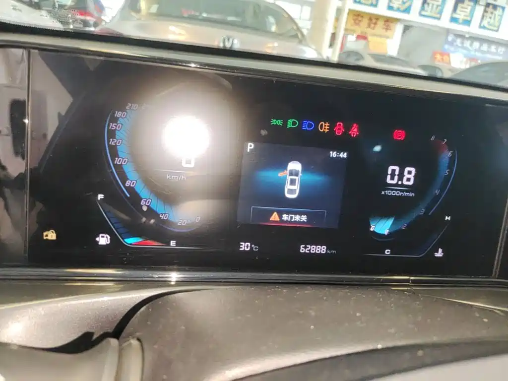 Changan Eado — миниатюра 12