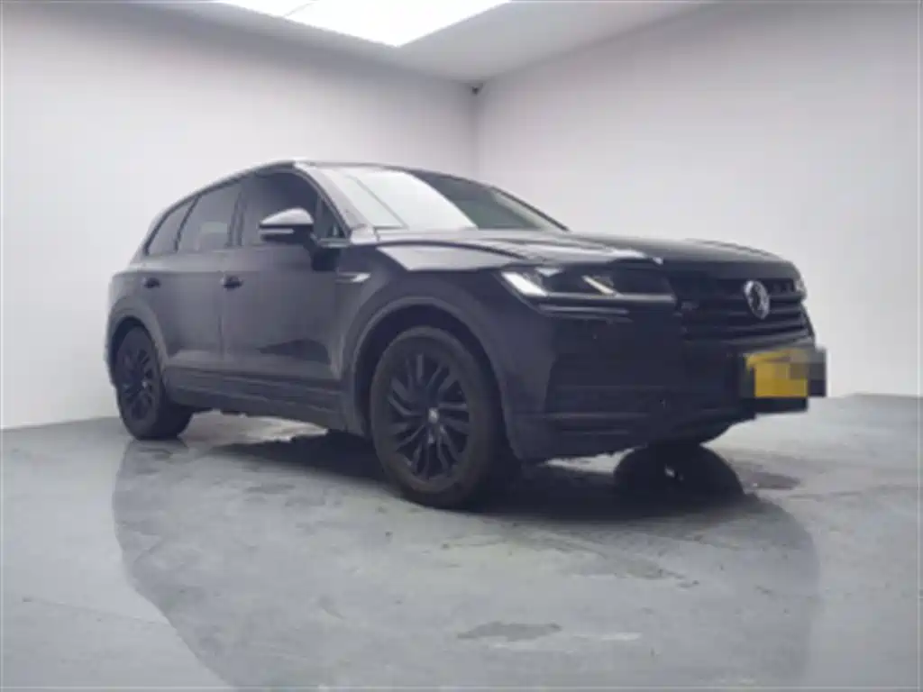 Volkswagen Touareg — миниатюра 14