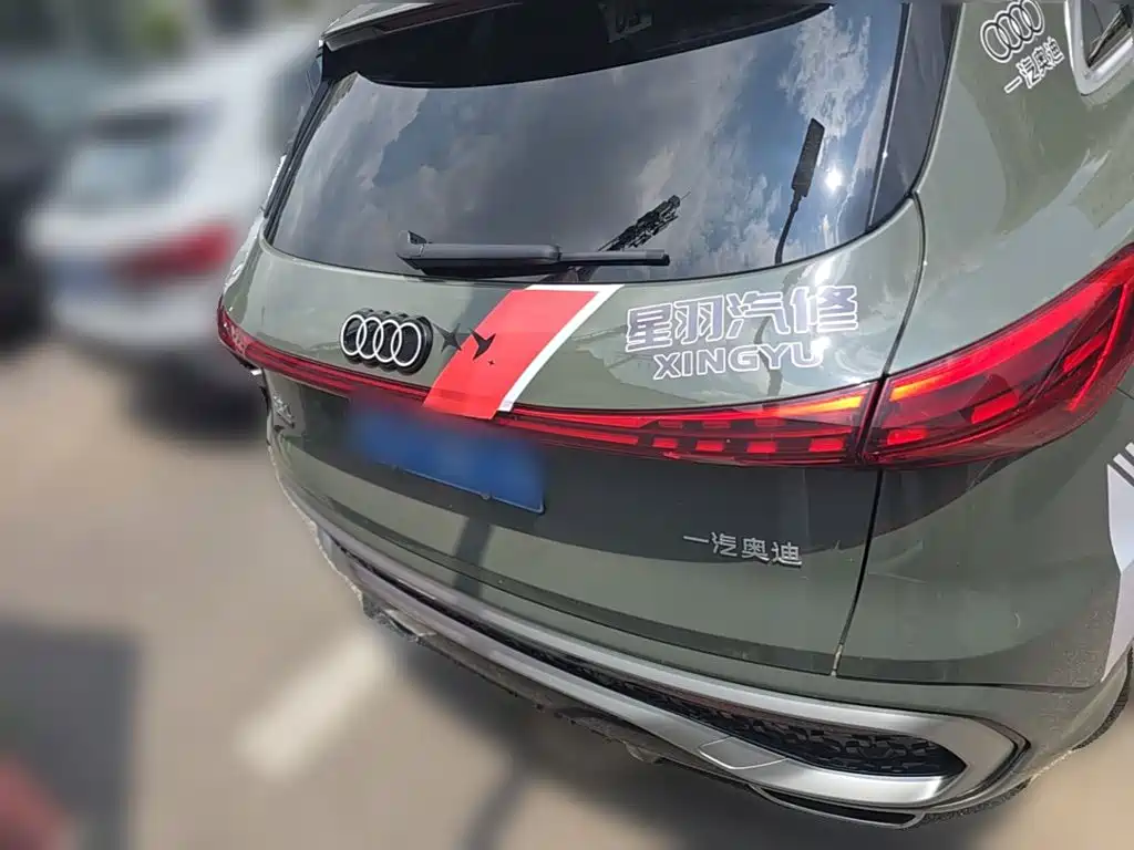 Audi Q5L — миниатюра 10