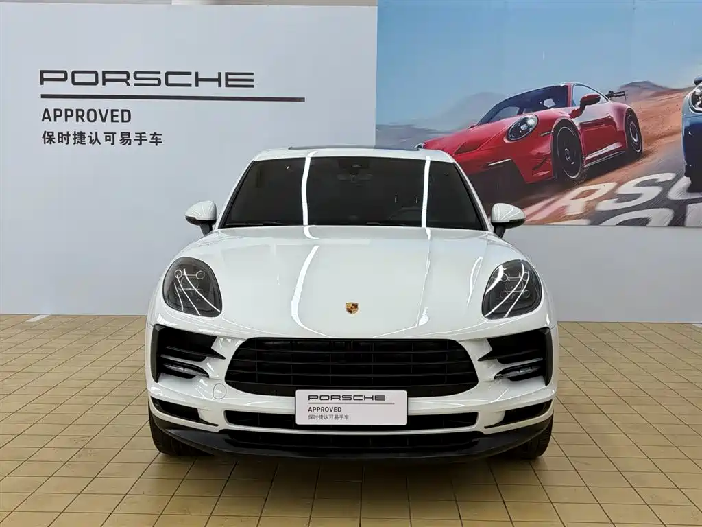 Porsche Macan — миниатюра 4