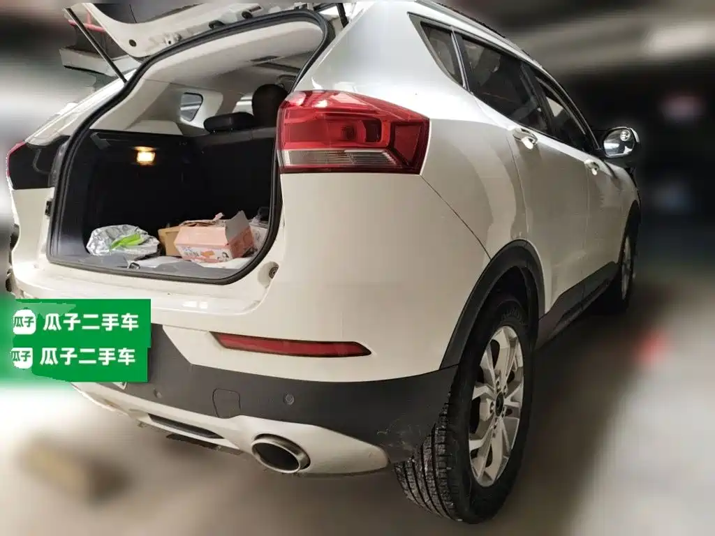 Haval H2s — миниатюра 4