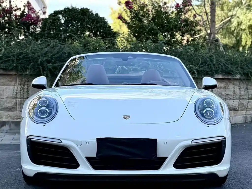 Porsche 911 — миниатюра 3