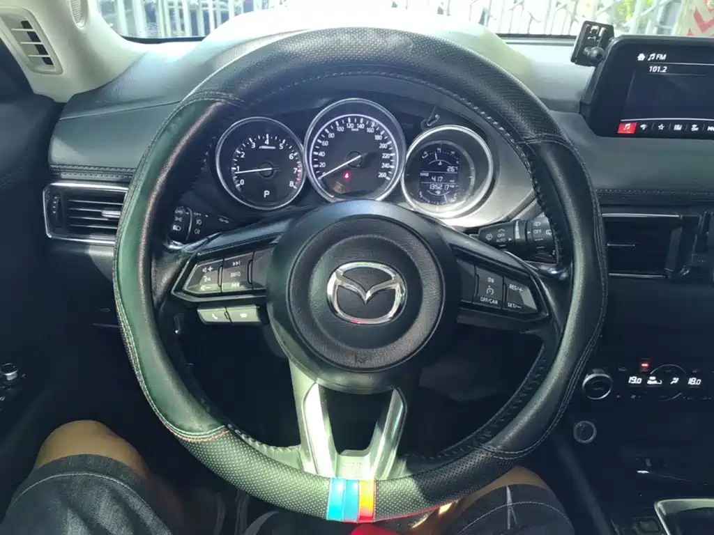 Mazda CX-5 — миниатюра 11