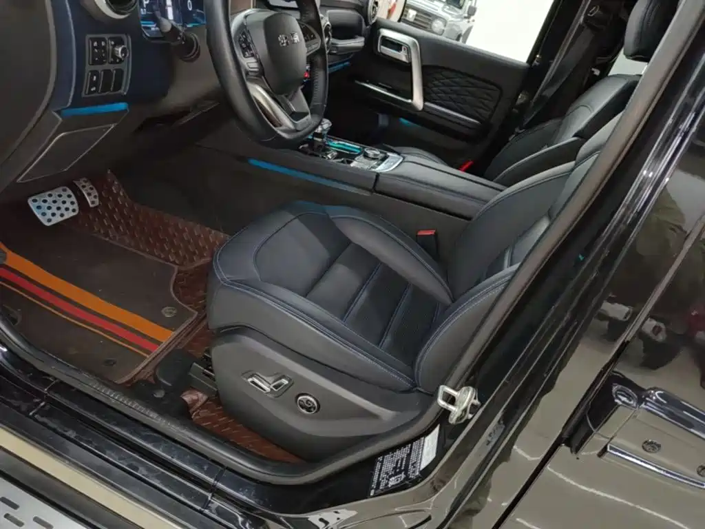 Beijing Off-Road BJ40 — миниатюра 15