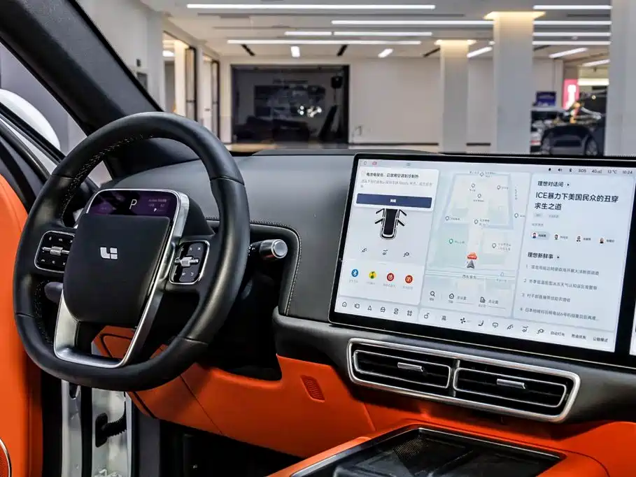 Li Auto Li L7 — миниатюра 13