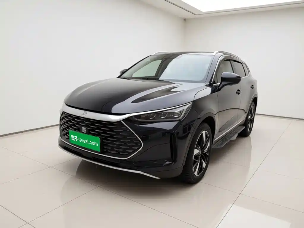 BYD Tang New Energy