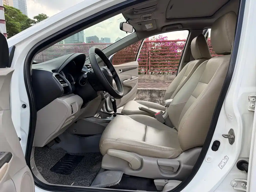 Honda City Classic — миниатюра 11