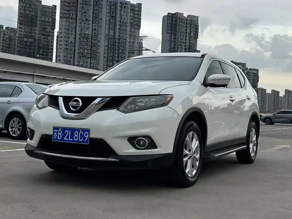 NISSAN QIJUN