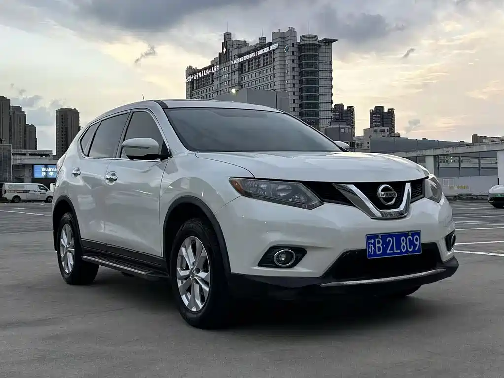 NISSAN QIJUN