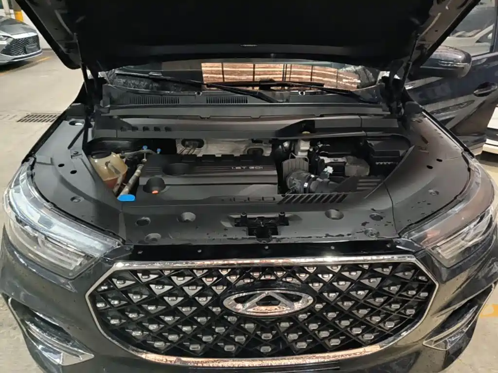 Chery Tiggo 8 PLUS — миниатюра 20