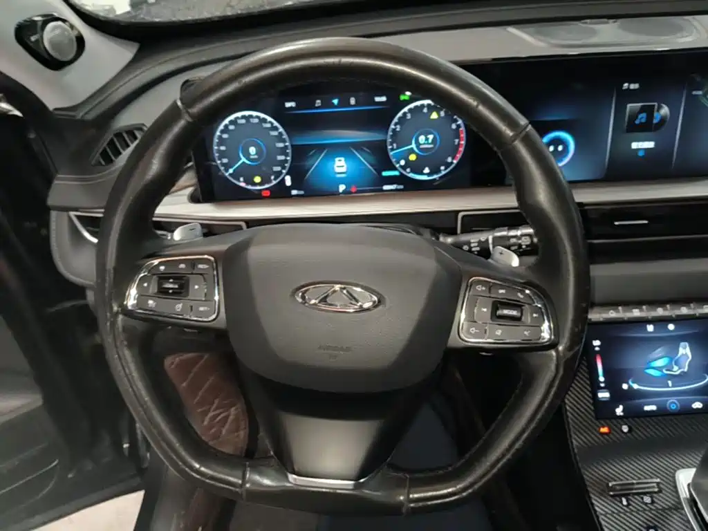 Chery Tiggo 8 PLUS — миниатюра 11