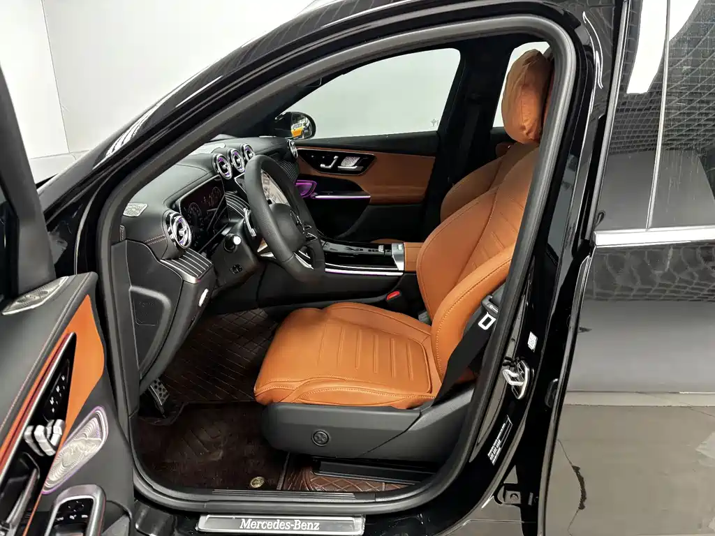 Mercedes-Benz GLC — миниатюра 13