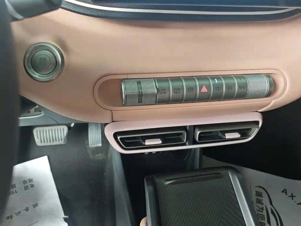 BYD Seagull — миниатюра 14
