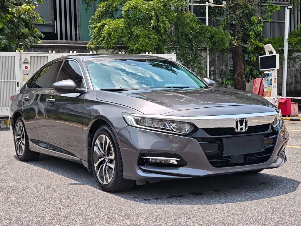 Honda Accord — миниатюра 3