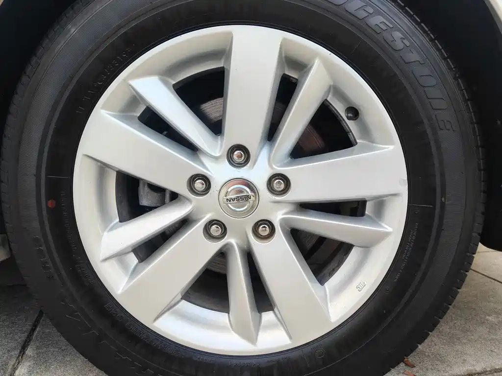 Nissan Teana — миниатюра 15