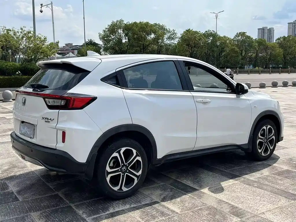 Honda XR-V — миниатюра 7