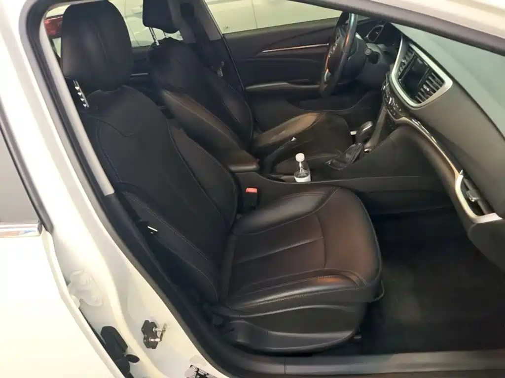 Buick Excelle — миниатюра 25