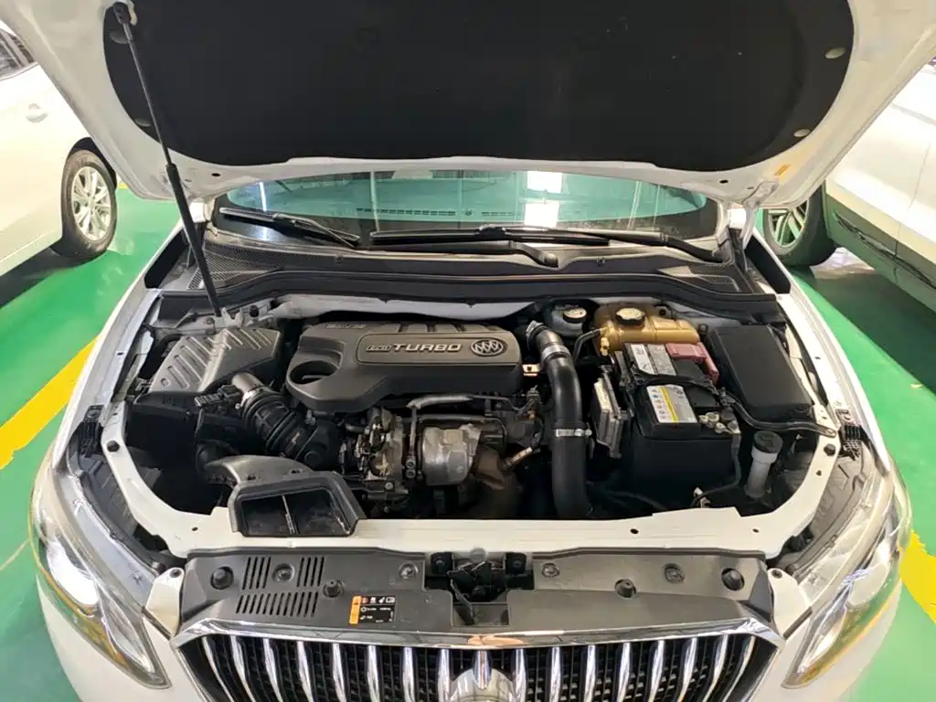 Buick Excelle — миниатюра 20