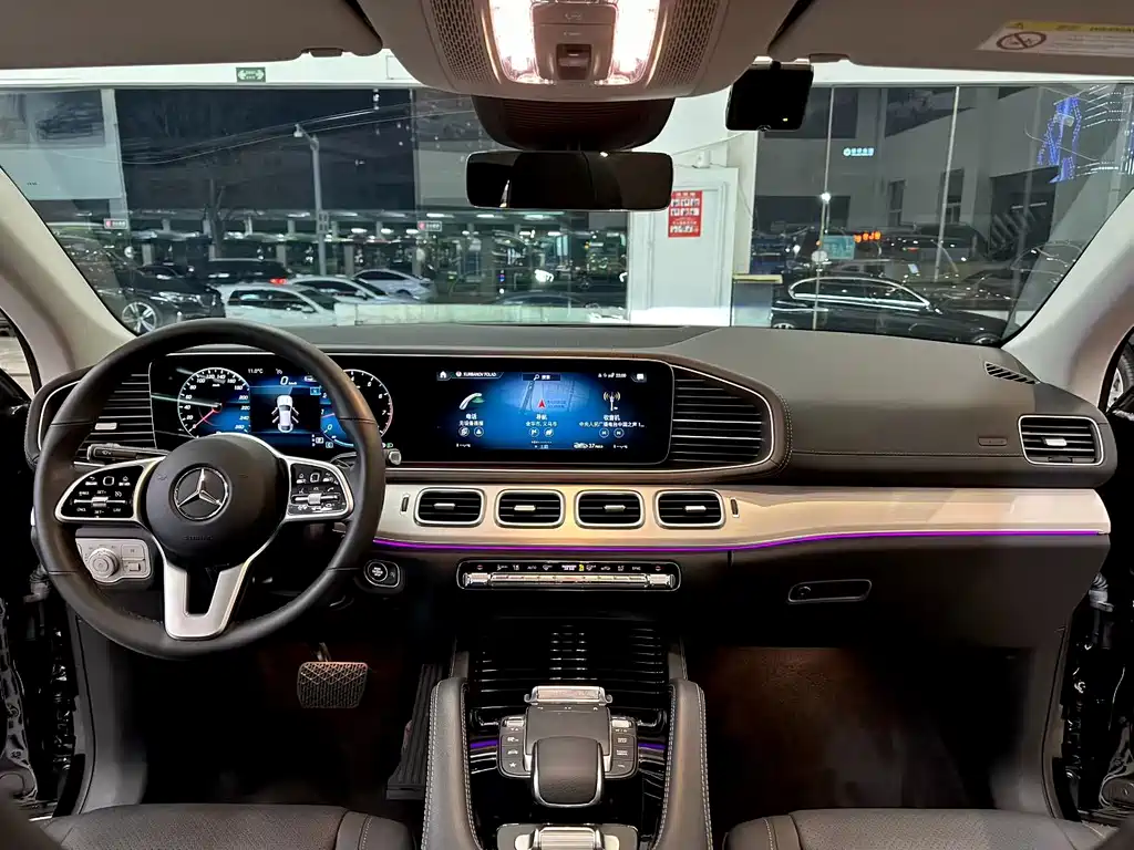 MERCEDES-BENZ GLE COUPE