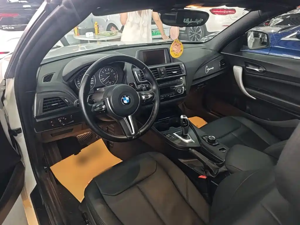 BMW 2 Series (Import) — миниатюра 10