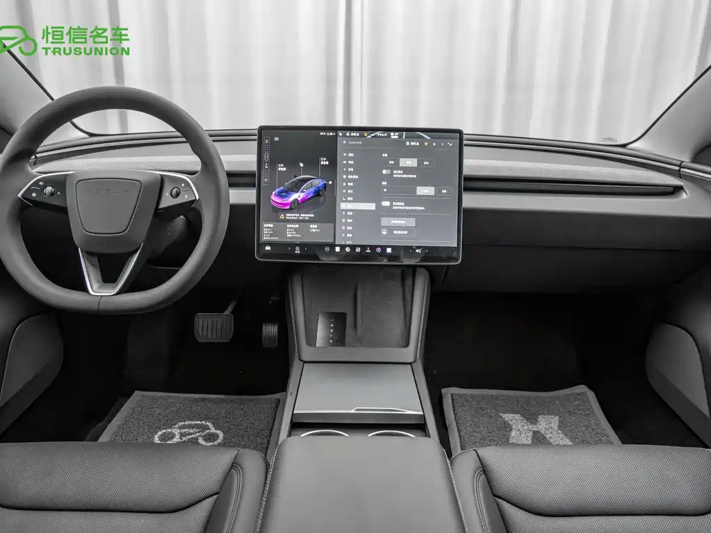 Tesla Model 3 — миниатюра 13